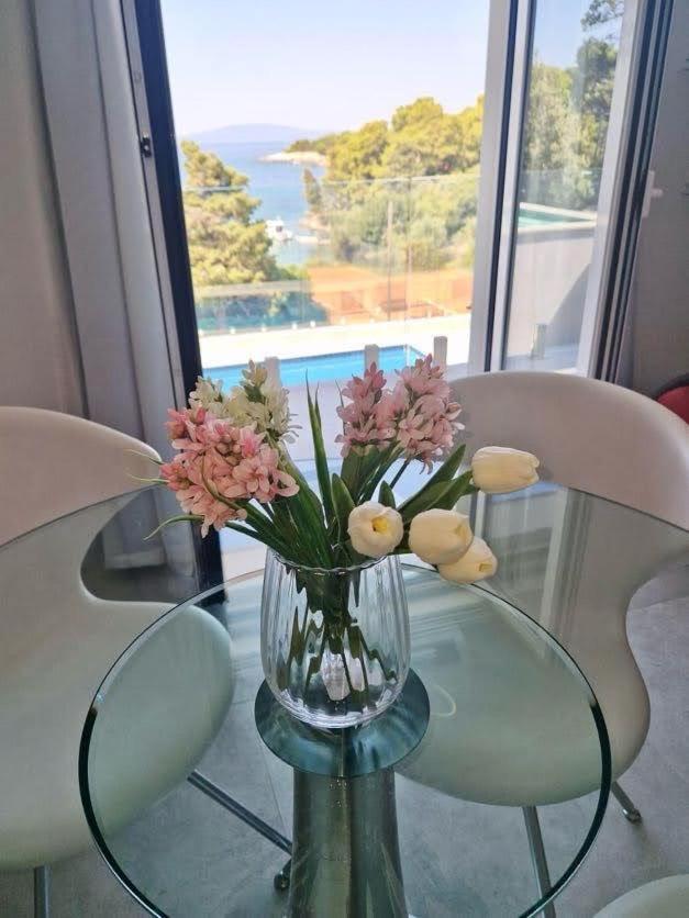 Apartment Suha Punta Luxury First Row To The Sea Kampor