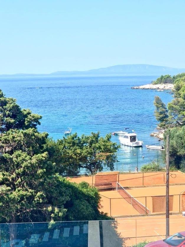 Suha Punta Luxury First Row To The Sea Apartment Kampor